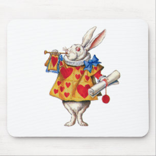 ALICE'S WHITE RABBIT IN WONDERLAND MUSMATTA