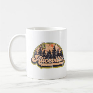 Aliceville, Alabama Kaffemugg