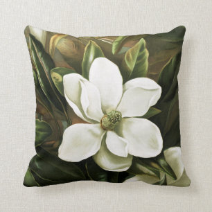 Alicia H. Laird: Magnolia Grandflora Kudde