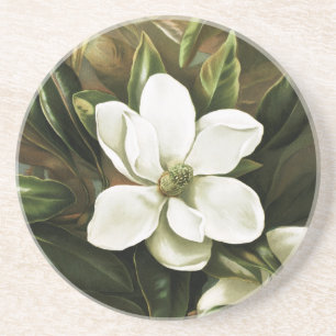Alicia H. Laird: Magnolia Grandflora Underlägg Sandsten