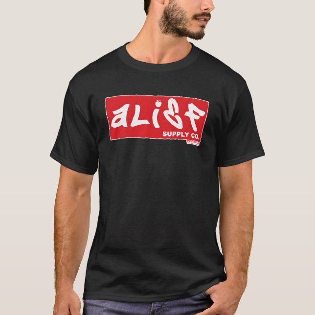 Alief Supply Co för S Youth T Shirt (Framsida)