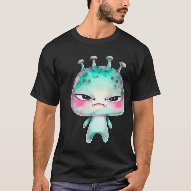Alien3 T Shirt (Framsida)