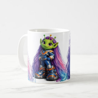 Alien 2 kaffemugg