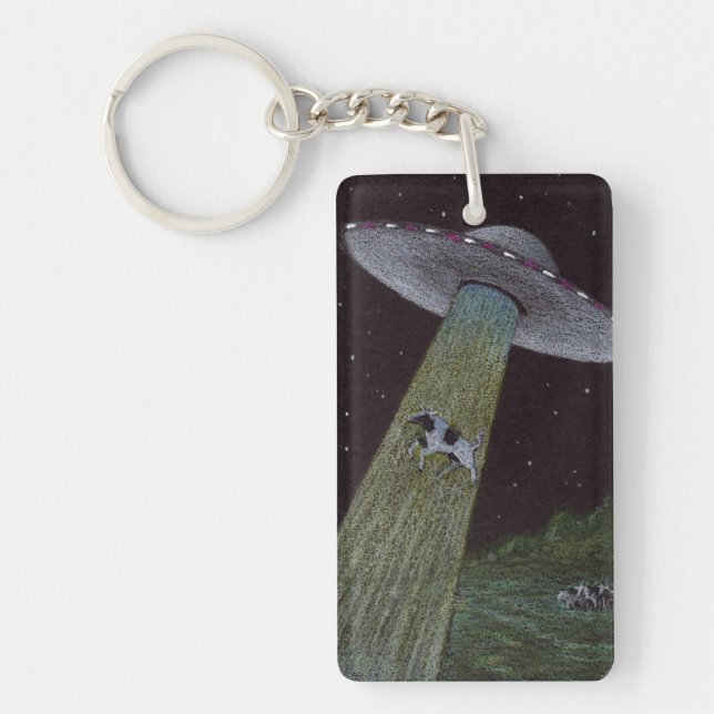 Alien Abduction (Framsidan)