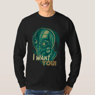 Alien Abduction Egyptian Pyramids Ancient UFO T Shirt