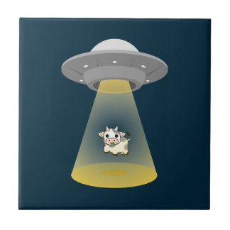 Alien Abduction Kakelplatta