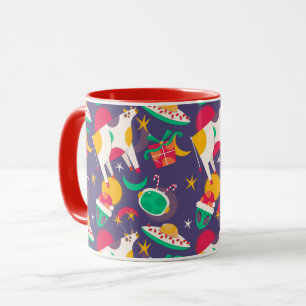 Alien Abduction Mugg