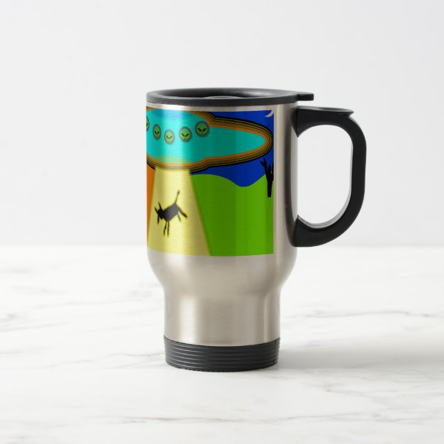 Alien Abduction Resemugg (Höger)