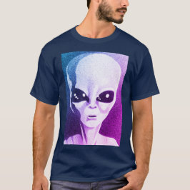 Alien Abduction Shirt T