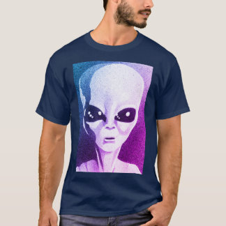 Alien Abduction Shirt T
