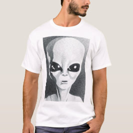 Alien Abduction Shirt T