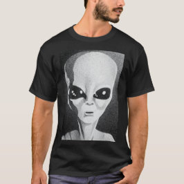 Alien Abduction Shirt T Shirt