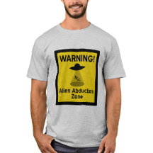 Alien Abduction Zon