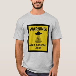 Alien Abduction Zon Tröja