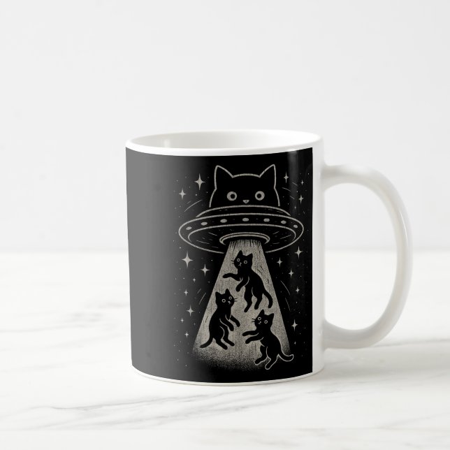 Alien Aes Kaffemugg (Höger)
