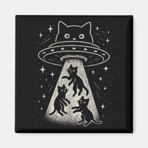 Alien Aes Magnet