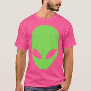 Alien Aesthetic Y2K Space Area 51 Pastel Goth Tren T Shirt