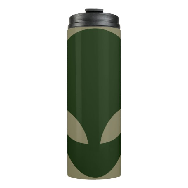 Alien Ansikte (Framsida)