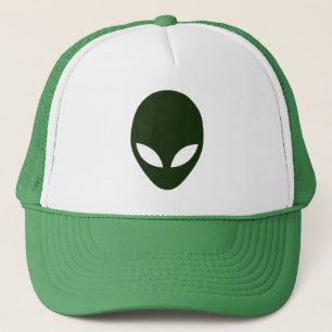 Alien Ansikte Keps