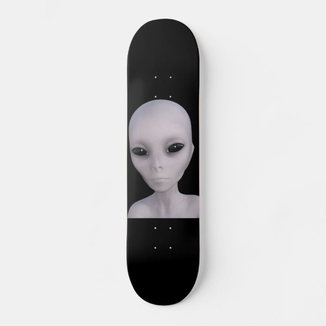 ALIEN ANSIKTE SKATEBOARDS (Framsida)