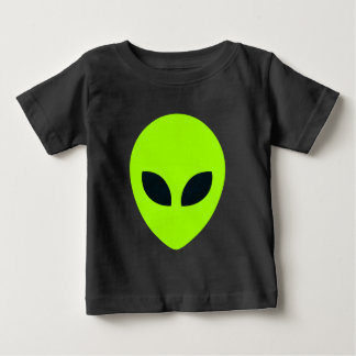 ALIEN ANSIKTE T SHIRT
