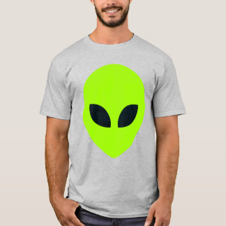 ALIEN ANSIKTE T SHIRT