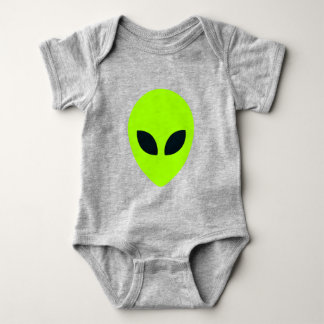 ALIEN ANSIKTE T SHIRT
