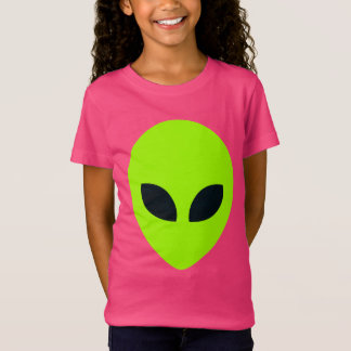 ALIEN ANSIKTE T SHIRT