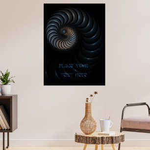 Alien Arm - A012 Poster