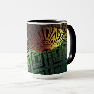 Alien Artifact från Xzendor7 Mugg