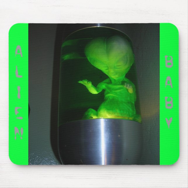 ALIEN, BABY MUSMATTA (Framsidan)