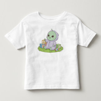 Alien Baby T Shirt