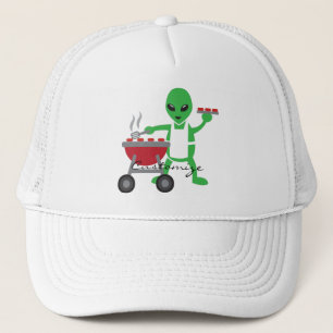 Alien Barbeque Cookout Thunder_Cove Keps