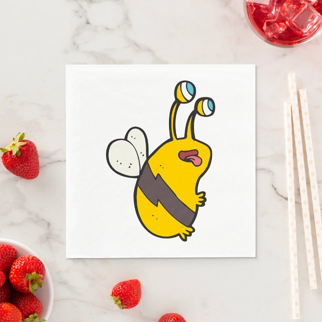 Alien Bee Pappersservett (Skapare uppladdad)