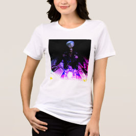 Alien-Biker (Dreamy-version) T Shirt