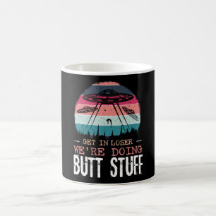 Alien blir mer lösare kaffemugg