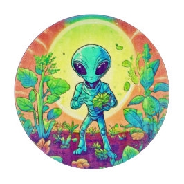 Alien Botanist: Kraftverk