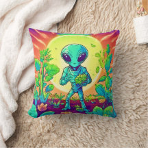 Alien Botanist: Kraftverk