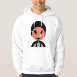 Alien Boy Hoodie
