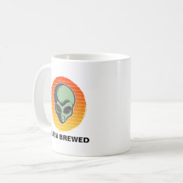 Alien Breged Mugg
