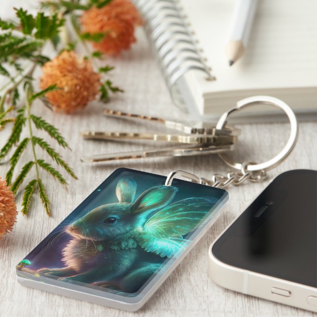 Alien Bunny (Högra Framsidan)