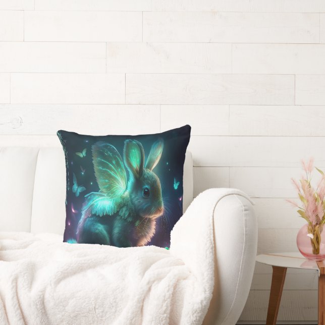 Alien Bunny Kudde (Soffa)