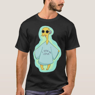 Alien Burns Magnet.png T Shirt
