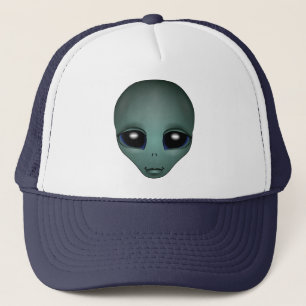 Alien Caps ger Alien Truckerkeps och E.T. Keepsaké