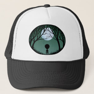Alien Caps ger Alien Truckerkeps och E.T. Keepsaké