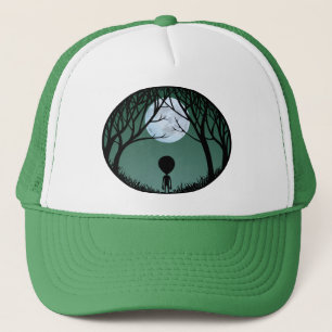 Alien Caps ger Alien Truckerkeps och E.T. Keepsaké
