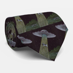 Alien Cattle Abduction Slips