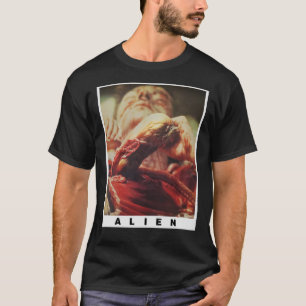 Alien - Chestburster - Begränsad Edition Poster Cl T Shirt