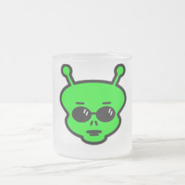 Alien Coffee Mugg
