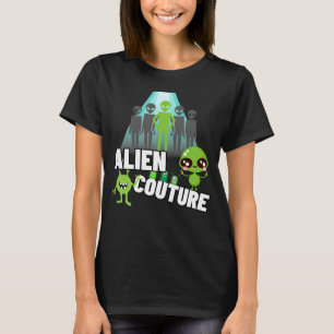 Alien couture.b t shirt